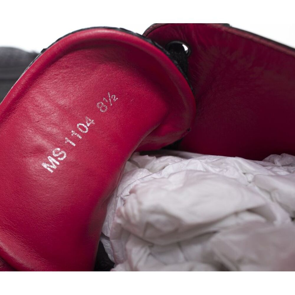 Louis Vuitton High Top Python Trainers - image 7